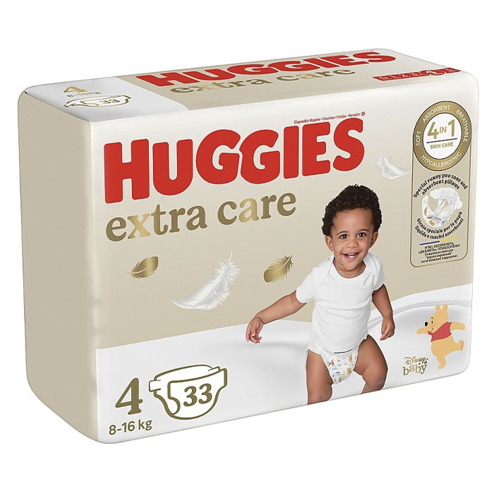 представительство huggies