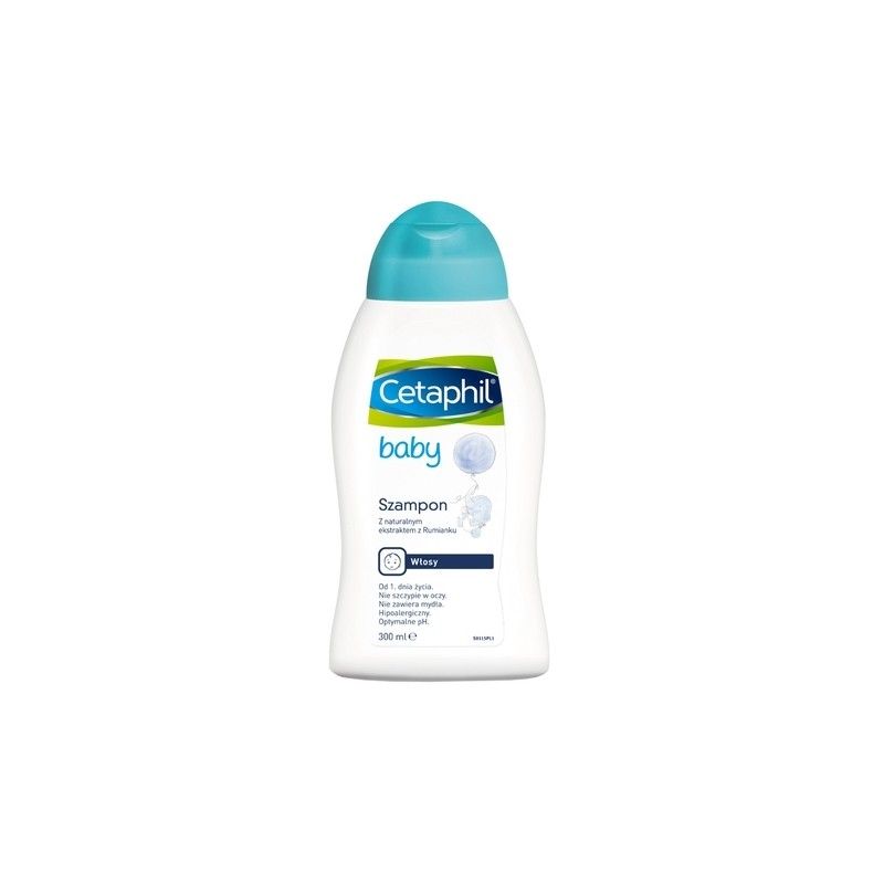 cetaphil szampon dla dzieci