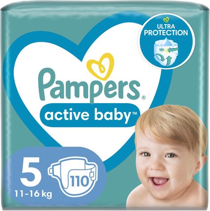 ceneo pampers active baby a active baby dry