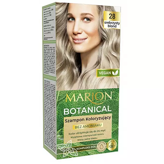 szampon 28 myc fioletowy blond