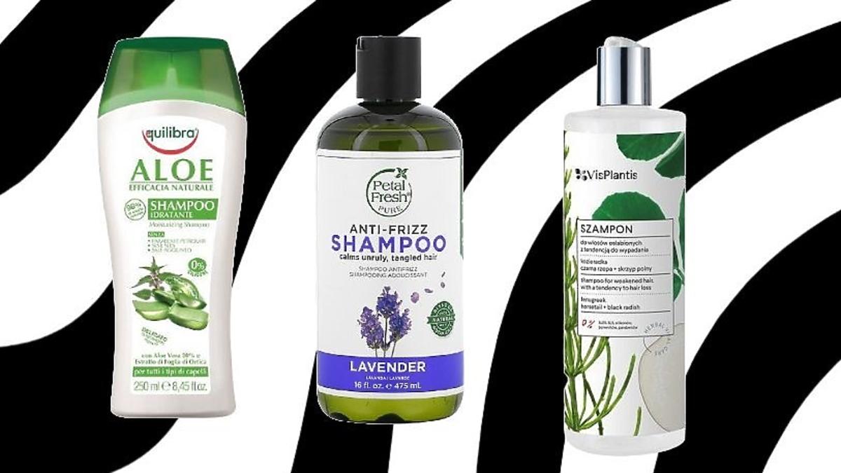 szampon z naturalnych składników