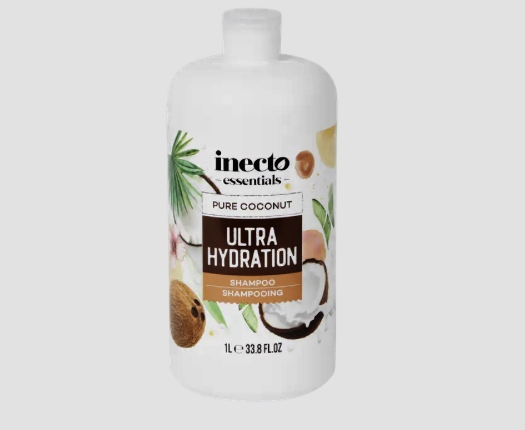 inecto pure coconut szampon wizaz