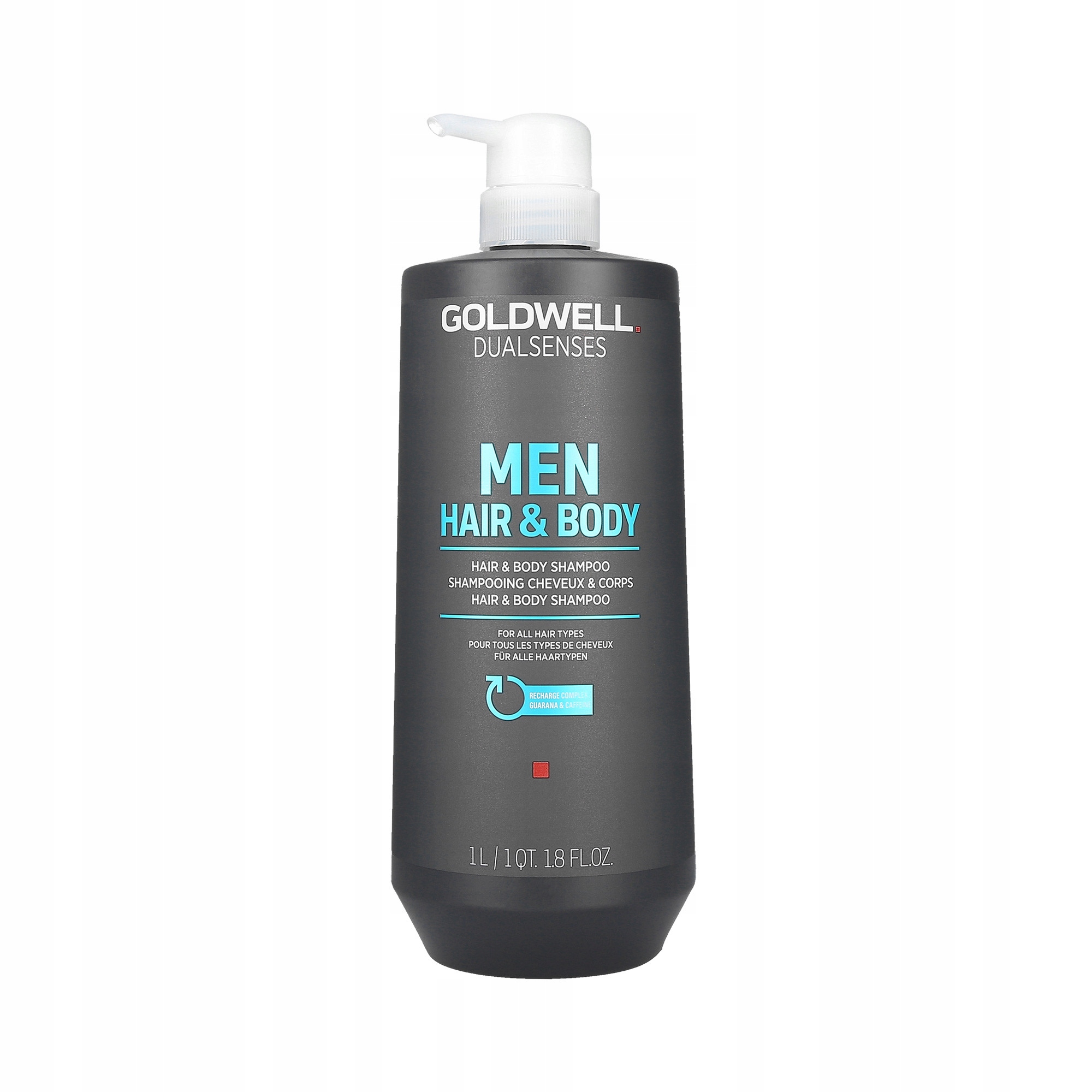 szampon wygładzający dla mężczyzn