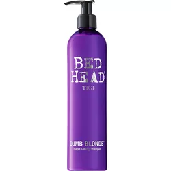 fioletowy szampon do włosów blond loreal