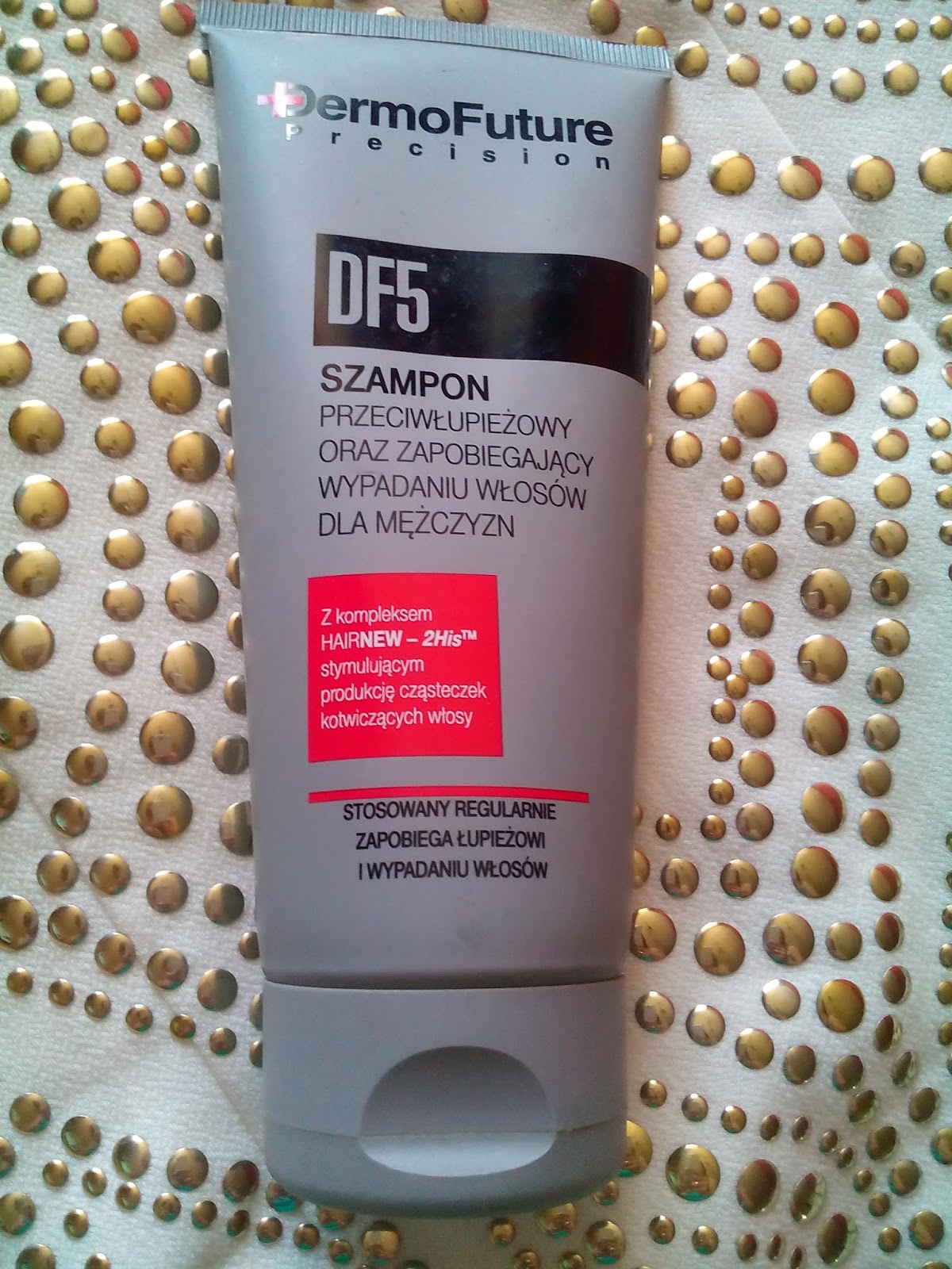 szampon df5 mezczyzn opinie