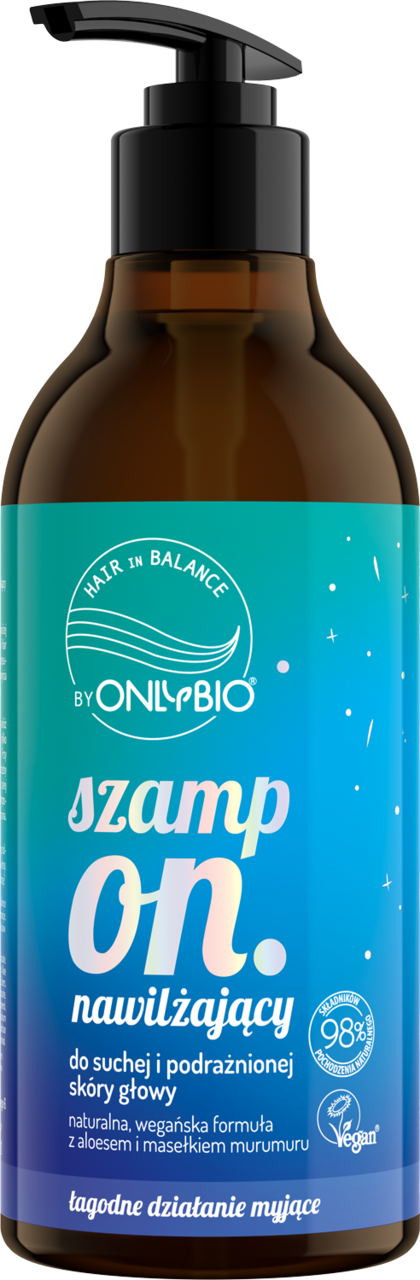 onlybio szampon