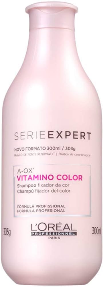 szampon loreal witamino color a ox