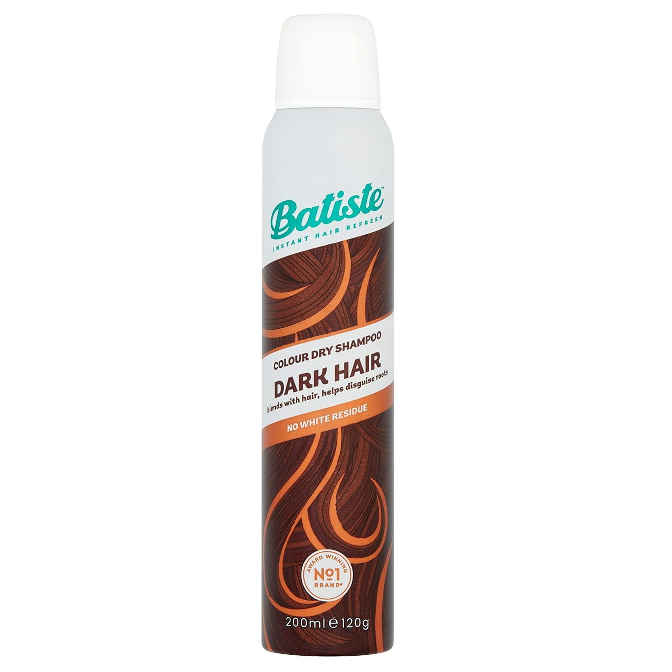 batiste suchy szampon dark