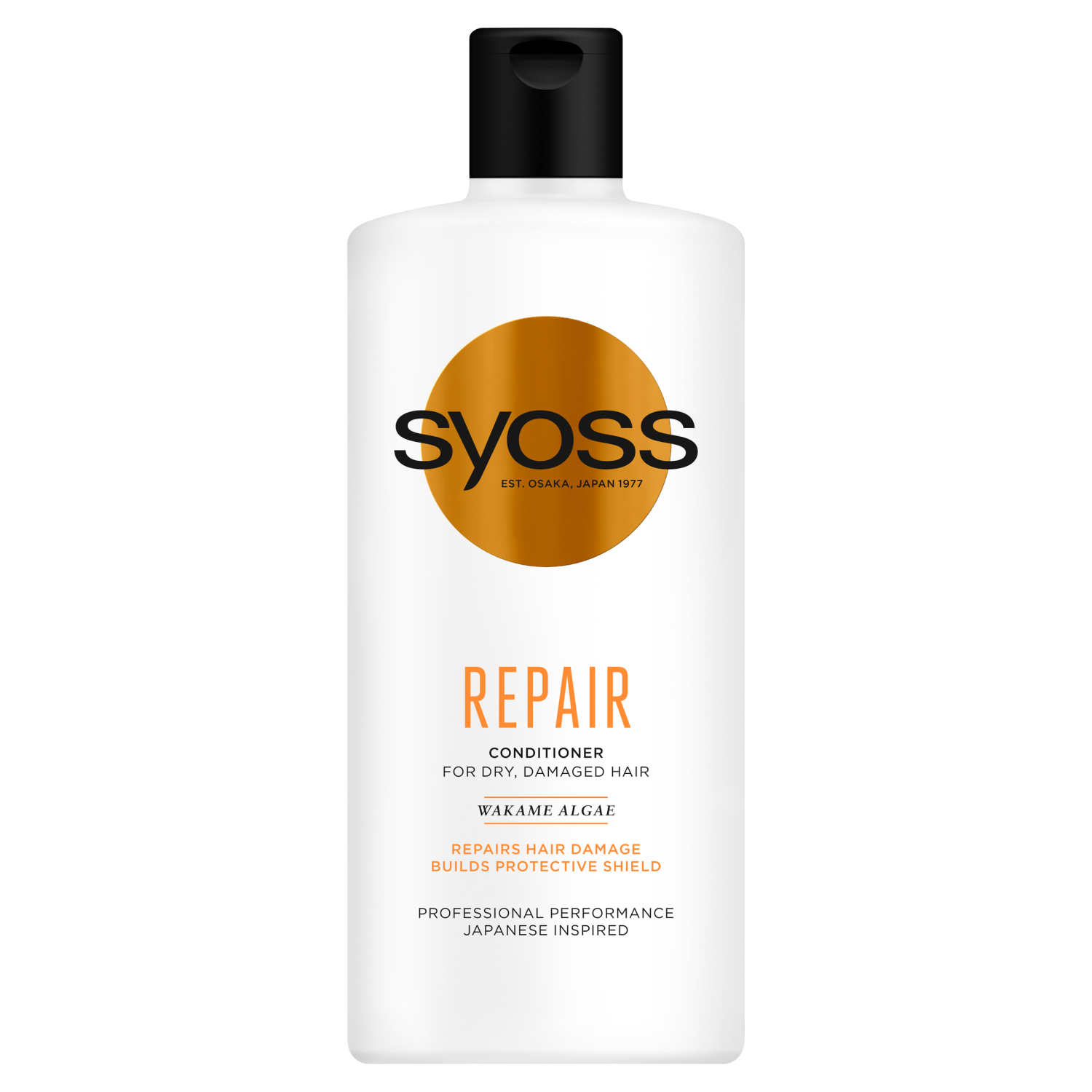 odżywka do włosów syoss repair