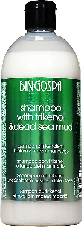 szampon bingospa skład
