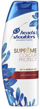head & shoulders supreme color protectprzeciwłupieżowa odżywka do włosów