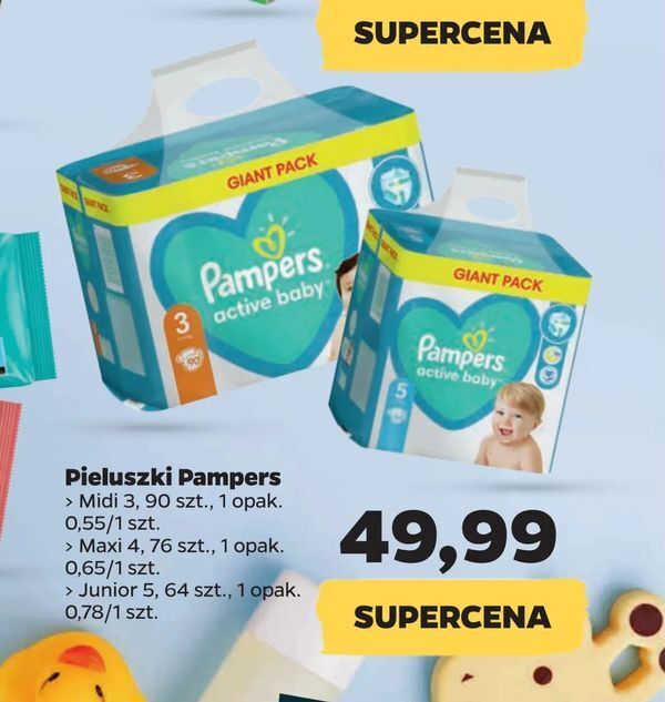 pampers premium care netto