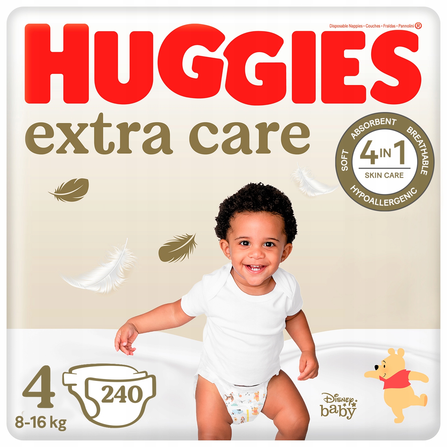 huggies w polsce