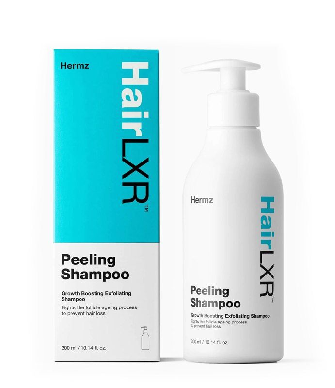 szampon dermatologiczny przeciw wypadaniu włosów