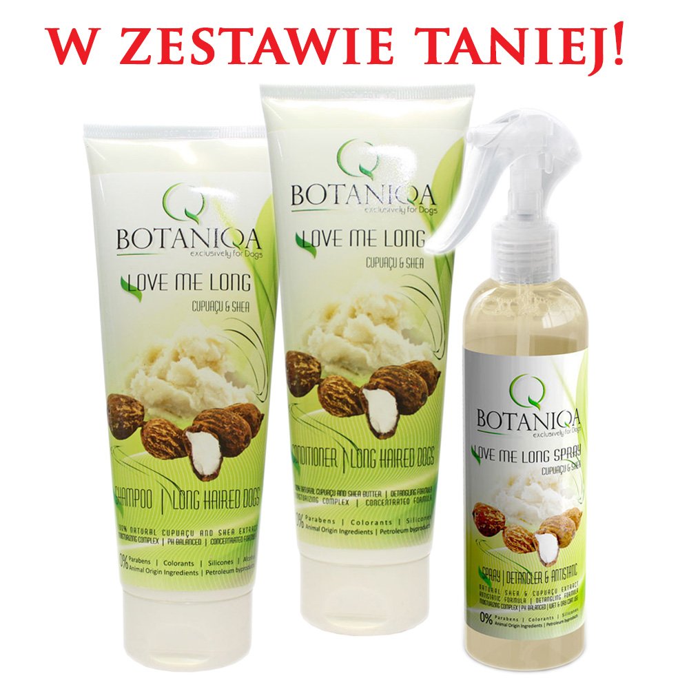 botaniqa szampon sla psa skład