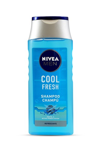 nivea szampon cool