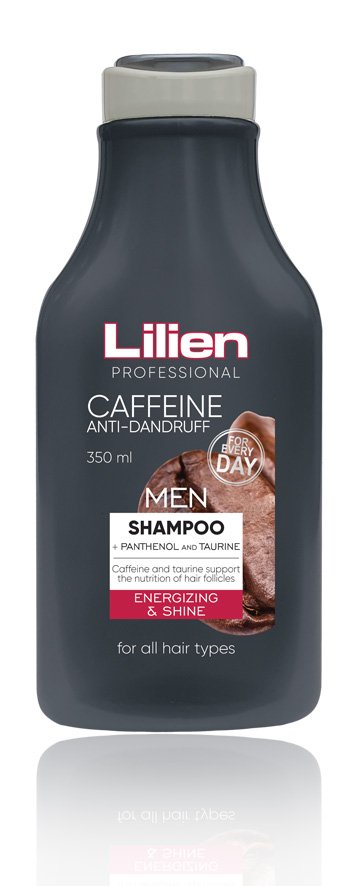 szampon z czech z kofeina