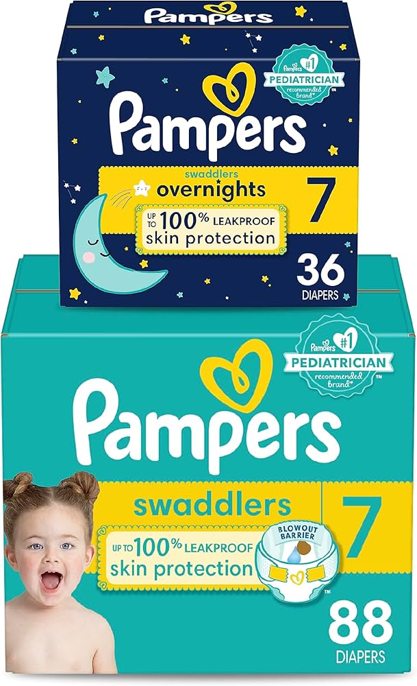 pampers 7 pobiedziska