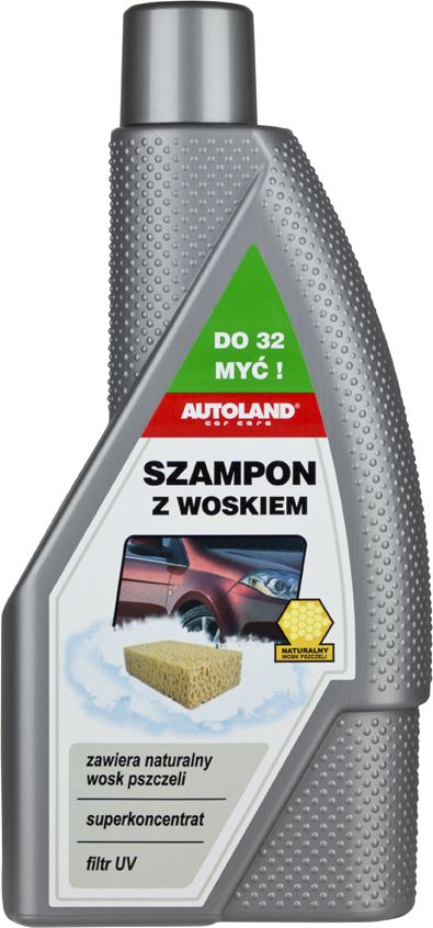 autoland szampon z woskiem cena