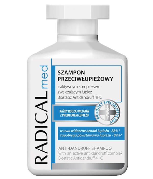 szampon radical med cena