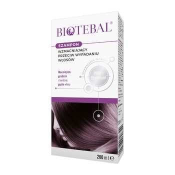 biotebal szampon do włosów doz