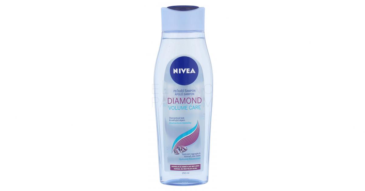szampon nivea diamond volume care