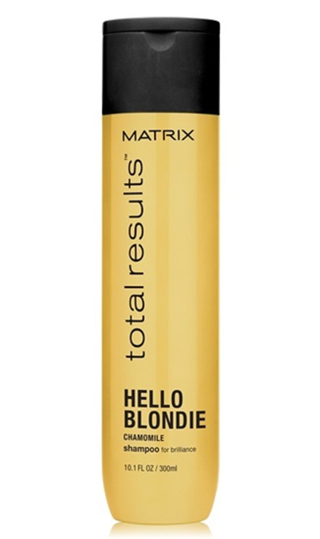 matrix szampon do blondu