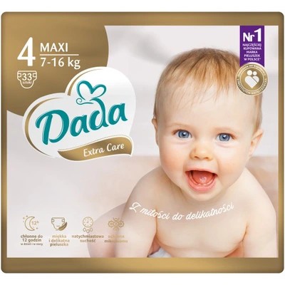 pieluchy dada od10 kg