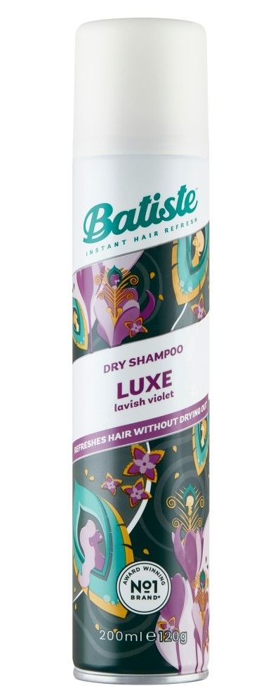 szampon suchy batiste luxe