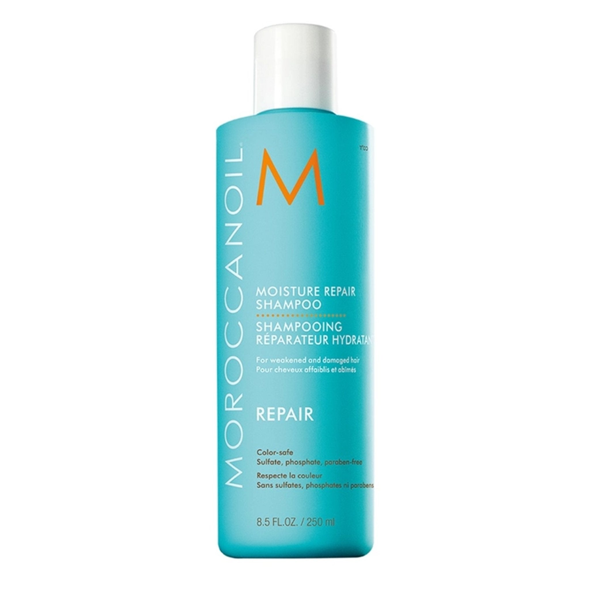 moroccanoil moisture repair szampon