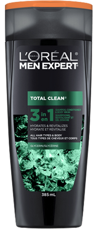 loreal men expert szampon