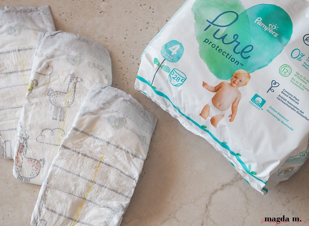 czym różni się pampers pro care od premium