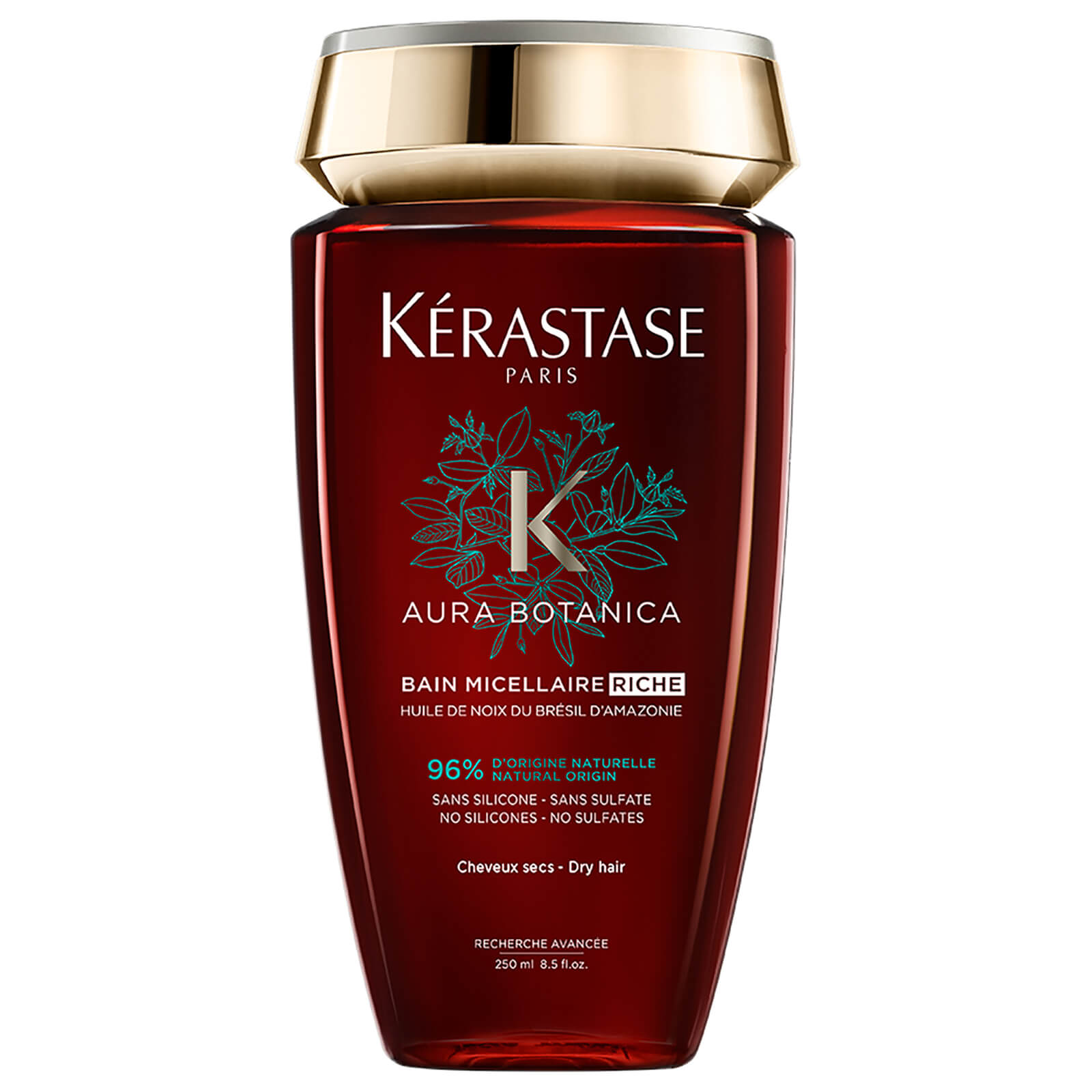 kerastase szampon aura botanica wizaz