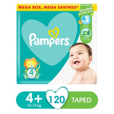 makro pampers size 4