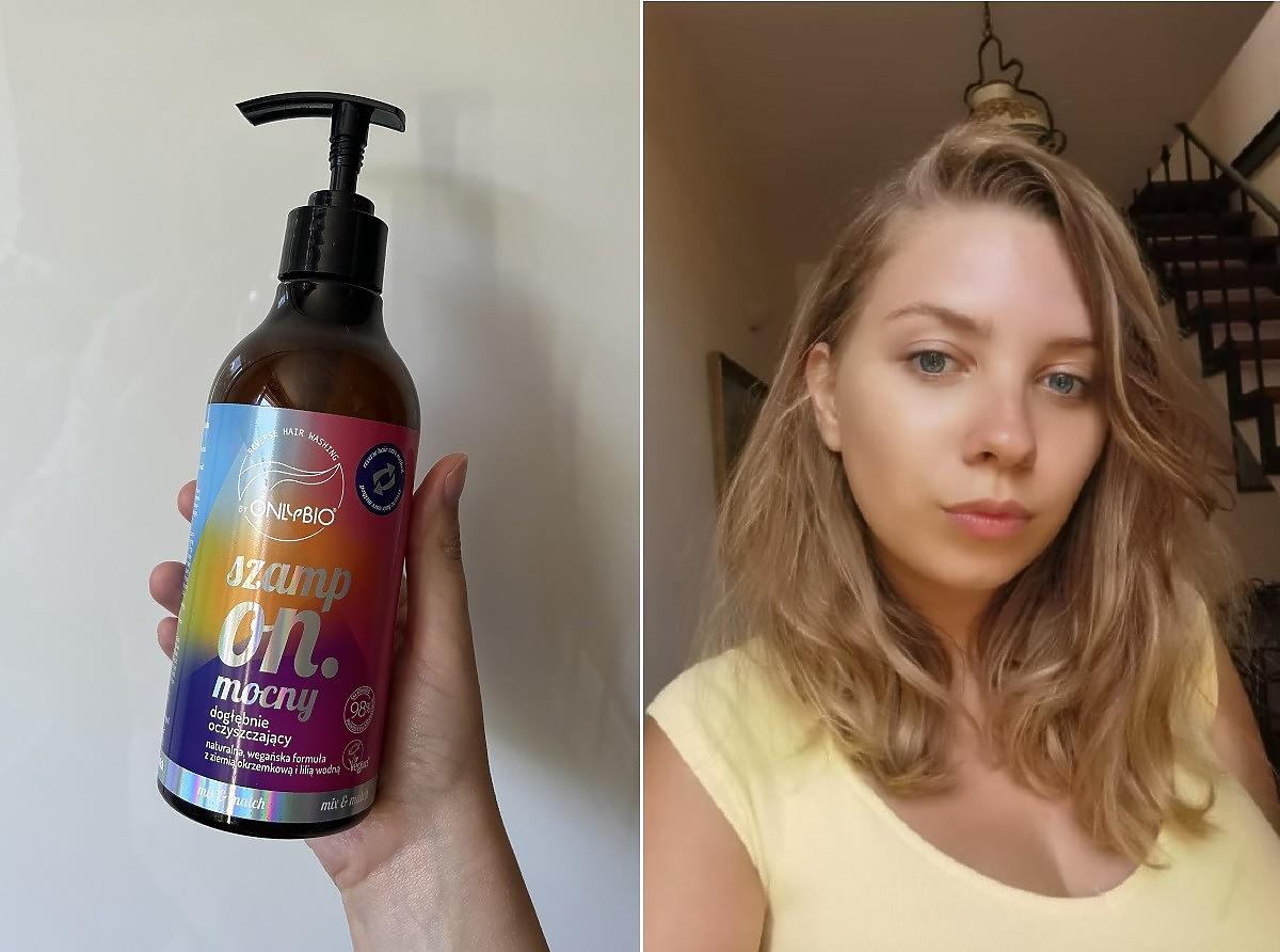 wizaz szampon odżywczy do włosów normalnych i cienkich