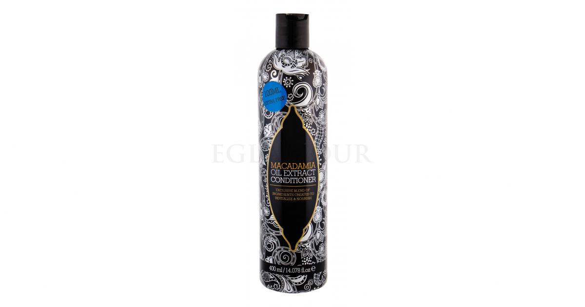 xpel macadamia oil extract shampoo 400ml w szampon do włosów