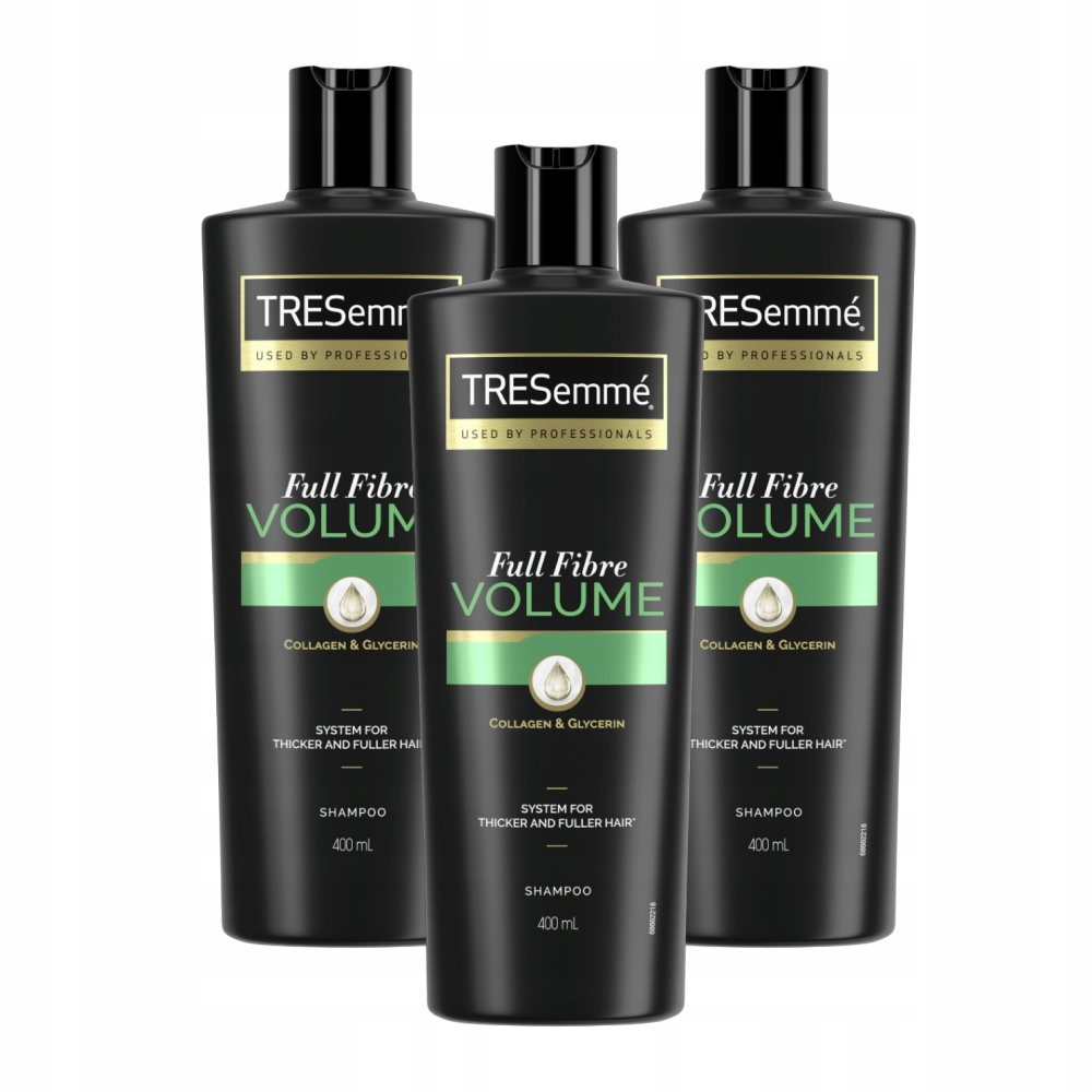 tresemme collagen & fullness szampon