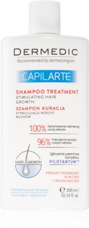 dermedic szampon na porost włosów ceneo