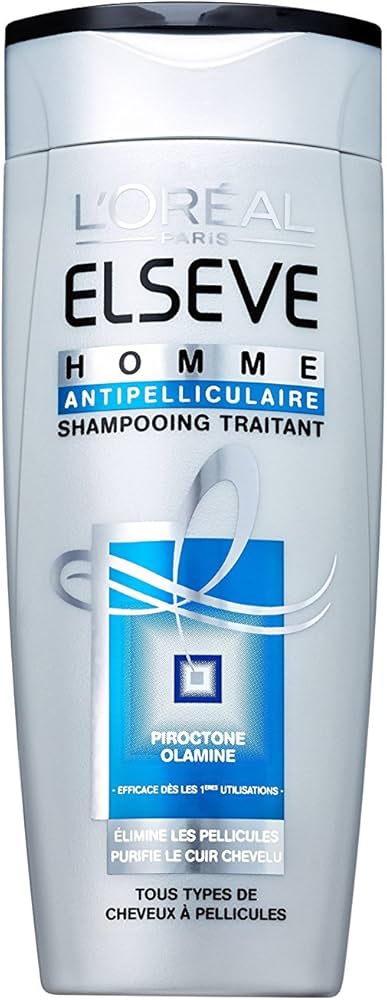 szampon elseve przeciwłupieżowy