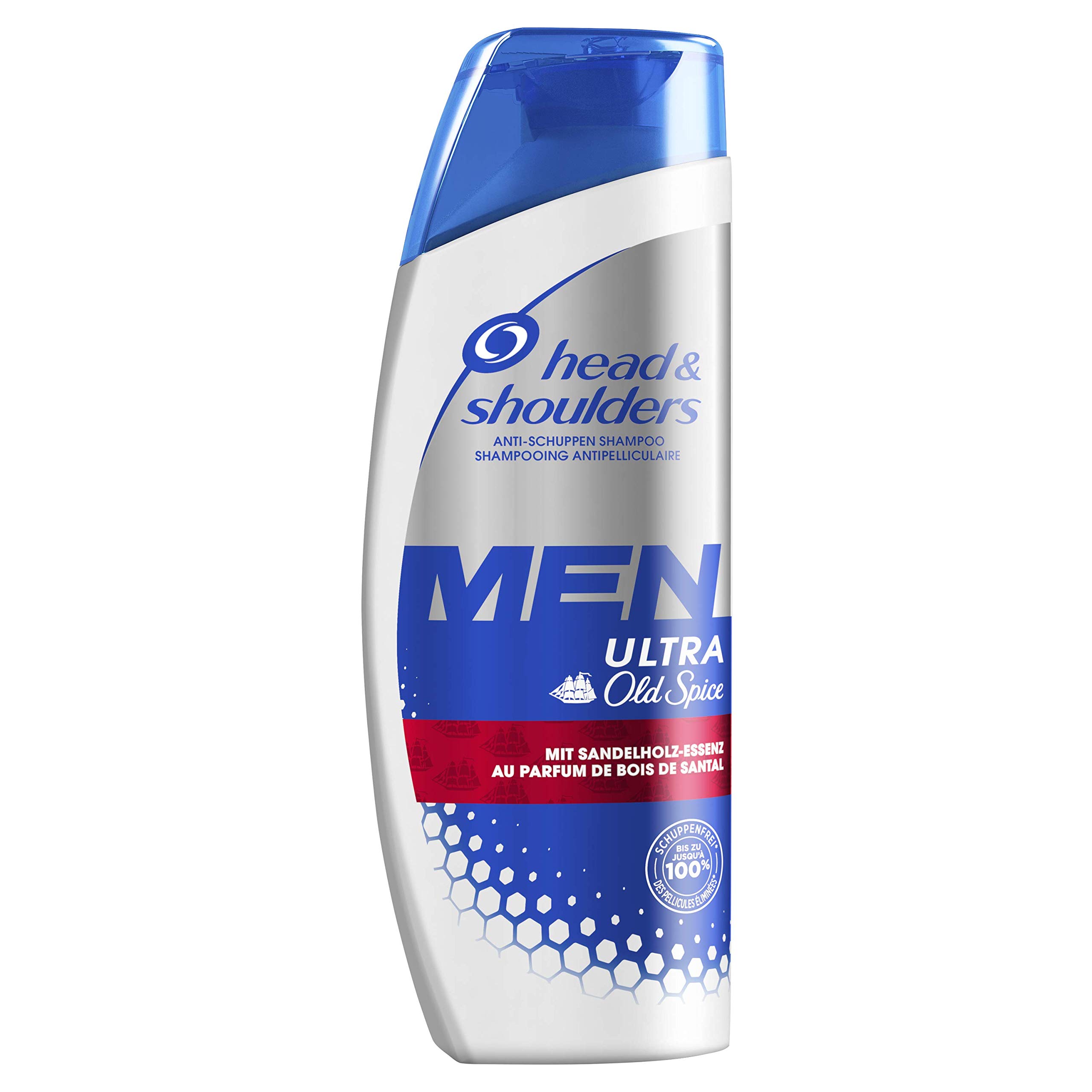 head and shoulders szampon dla mężczyzn