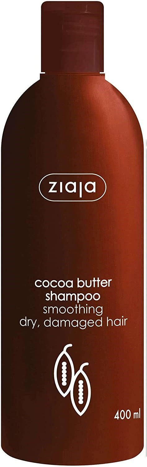 ziaja masło kakaowe szampon wygładzający 400ml opinie