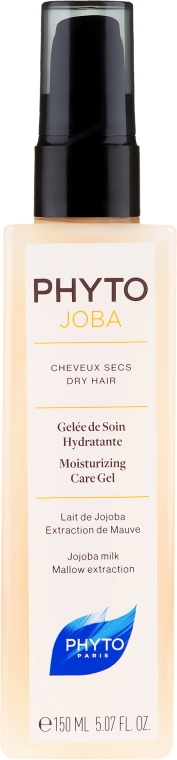 phyto joba - szampon nawilżający