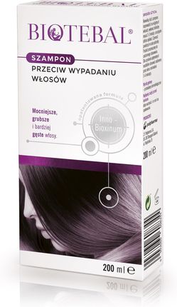 biotebal szampon i odżywka przeciw wypadaniu włosów opinie