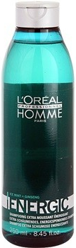 loreal homme energic szampon 250ml wizaz