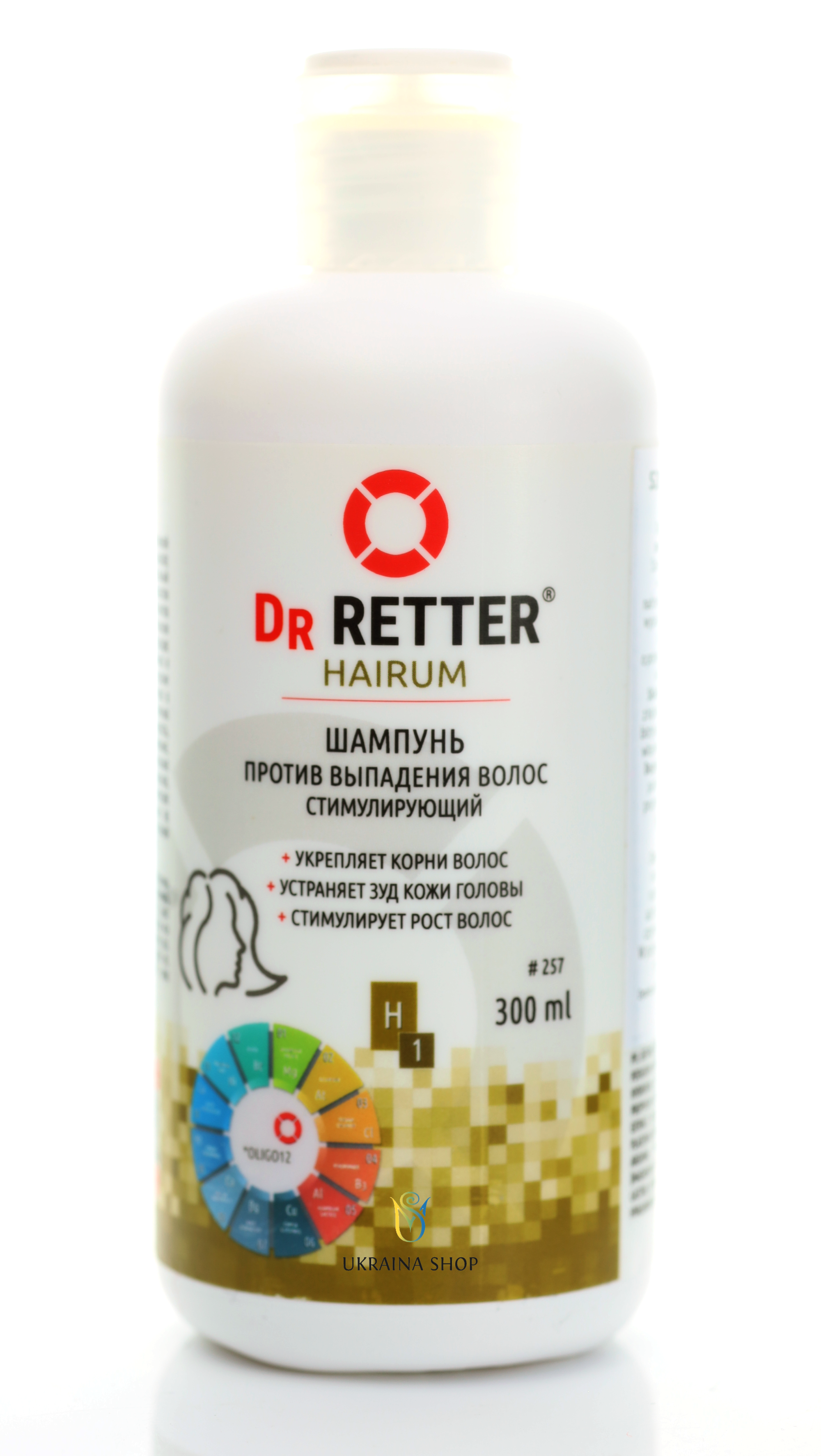 dr retter szampon