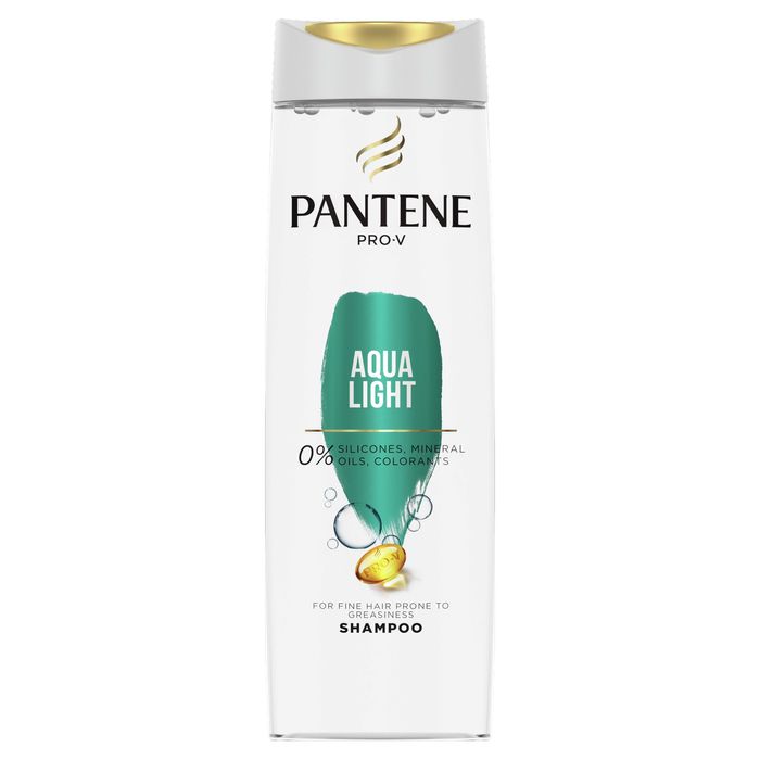 szampon pantene natura