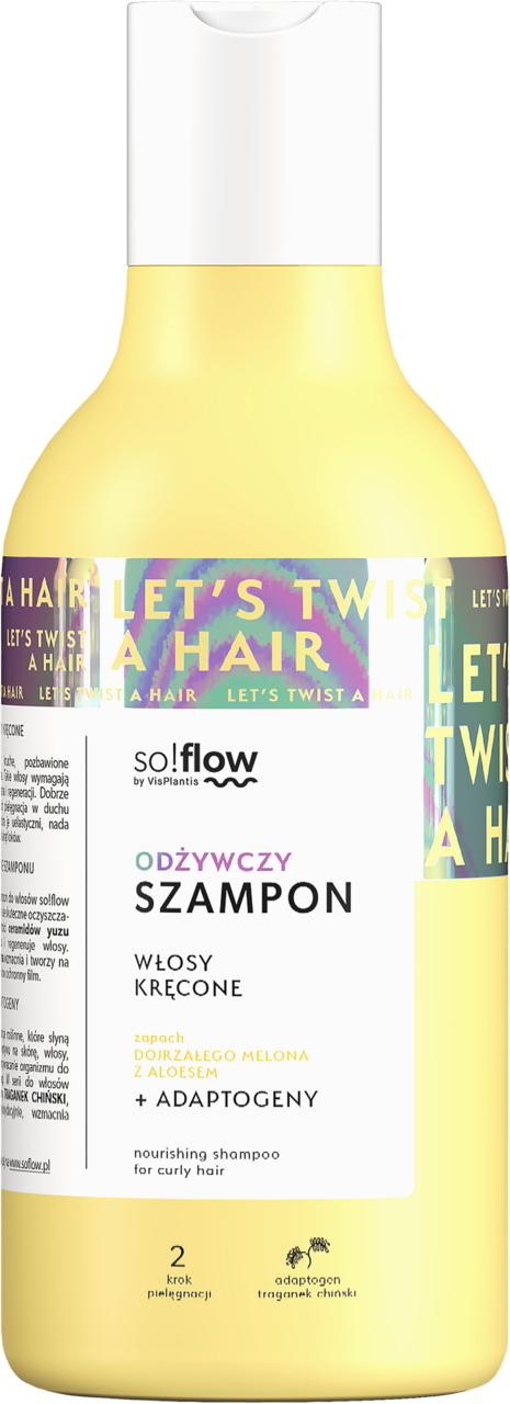 rossmann szampon dla kreconych włosów