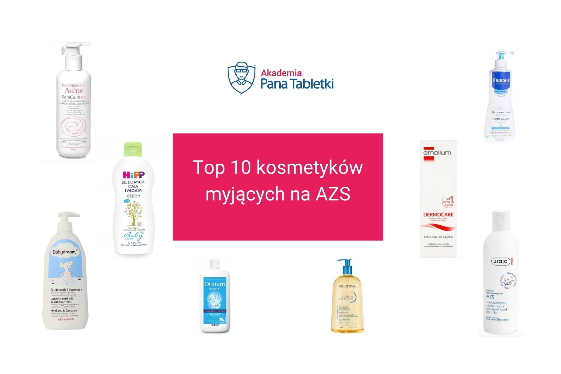 szampon azs hipoalergiczny bez parabenów oraz innych środków konserwujących