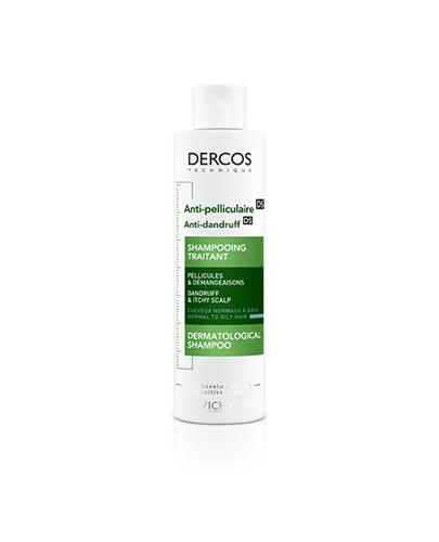 vichy dercos micro peel szampon peelingujący melissa