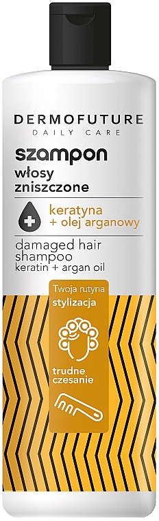 dermofuture szampon wizaz